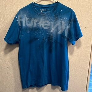 Medium blue Hurley shift
